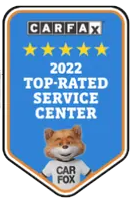 Car Fax Top Rated Service Center