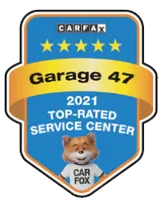 Car Fax Top Rated Service Center