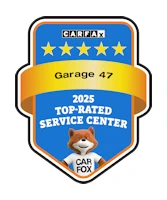 Car Fax Top Rated Service Center