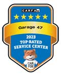 Car Fax Top Rated Service Center